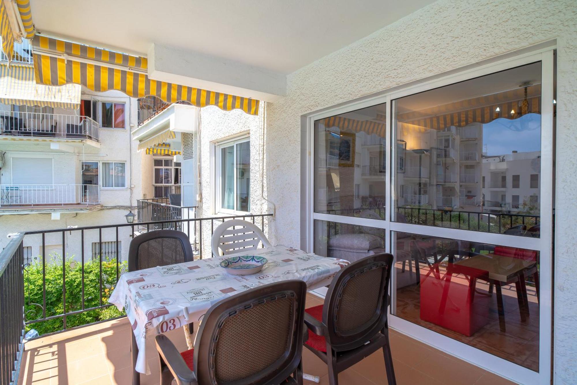 Coronado 148 Apartments Casasol Nerja Exterior foto
