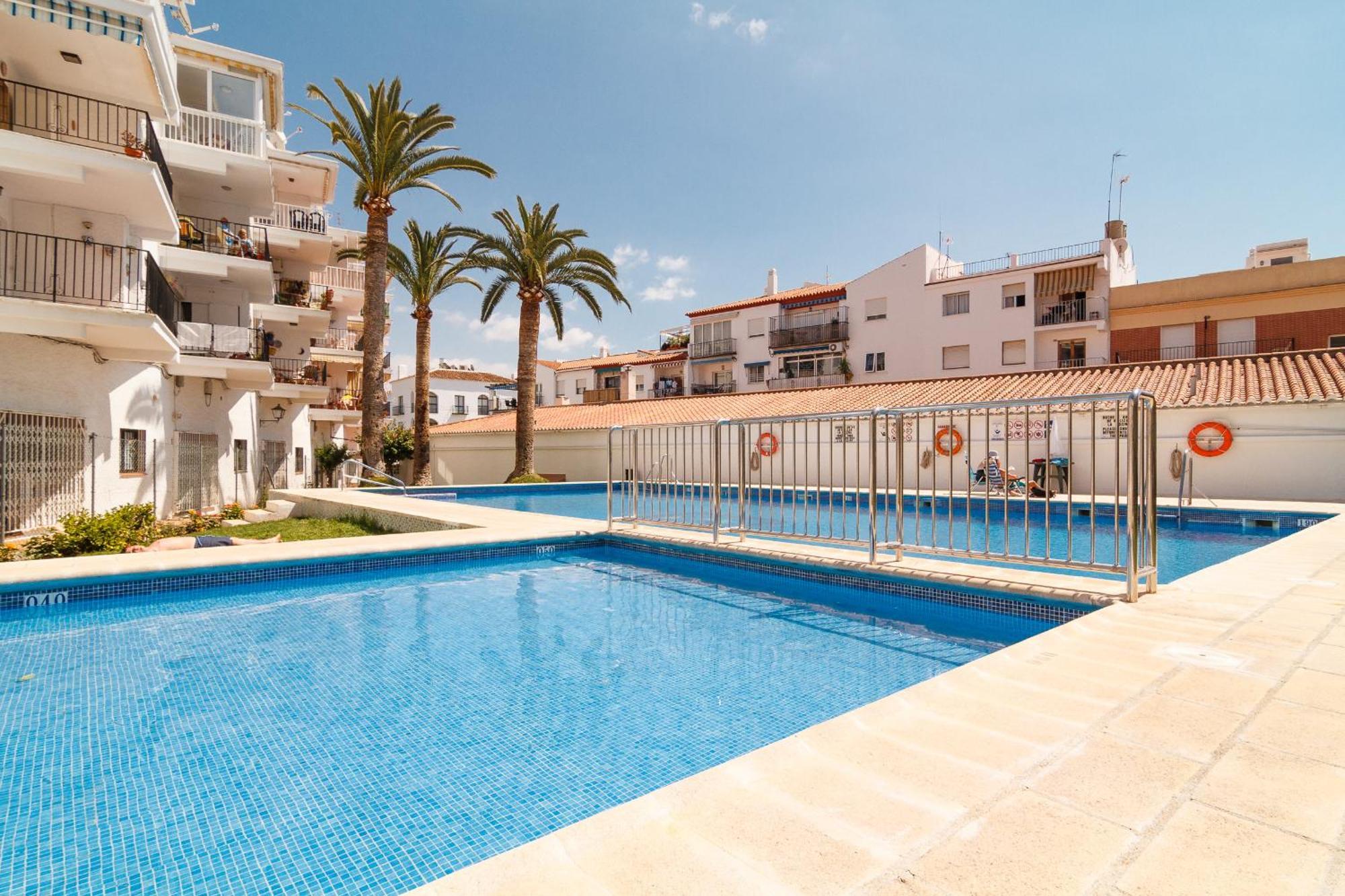 Coronado 148 Apartments Casasol Nerja Exterior foto