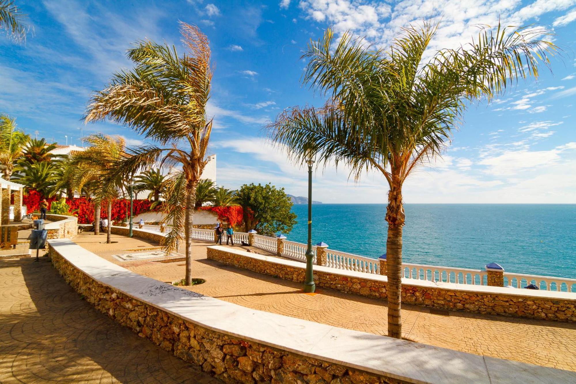 Coronado 148 Apartments Casasol Nerja Exterior foto