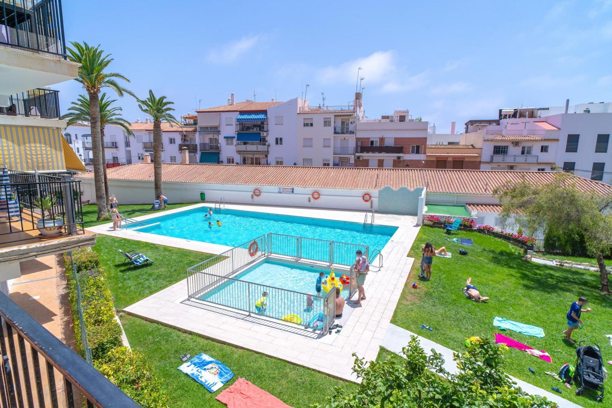Coronado 148 Apartments Casasol Nerja Exterior foto